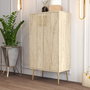 Hanah Home Prag - Travertine Armario para Zapatos